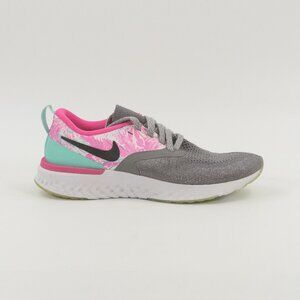 Nike Women's Odyssey React Flyknit 2 Running CI7578-001 size 6.5